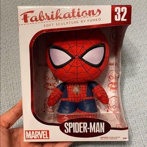 POP! Spider-Man Fabrikations figurine!